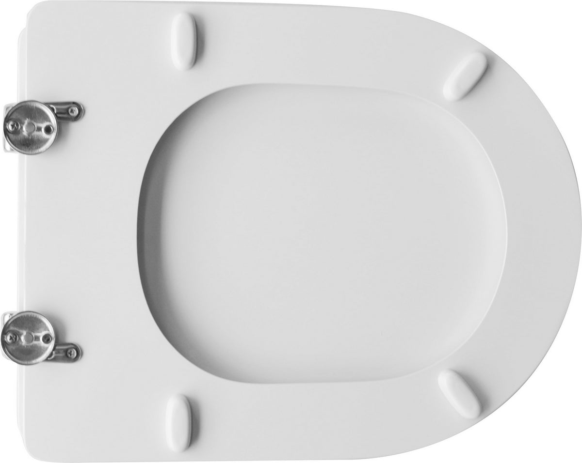 Wc - Sitz Für Hatria - Spea WC Dolcevita Weiss Form 7 - MEGART