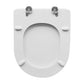 Wc - Sitz Für Hatria - Spea WC Dolcevita Weiss Form 7 - MEGART