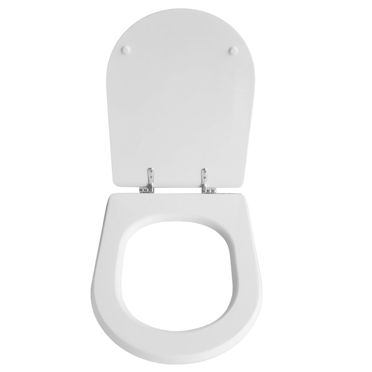 Wc - Sitz Für Hatria - Spea WC Dolcevita Weiss Form 7 - MEGART