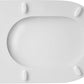 Wc - Sitz Für Hidra WC Onda Forma 5 - MEGART