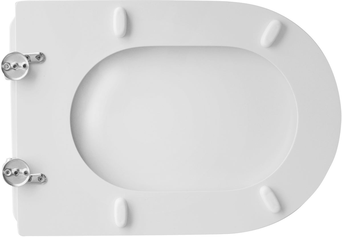 Wc - Sitz Für Hidra WC Onda Forma 5 - MEGART