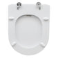 Wc - Sitz Für Hidra WC Pluvia Form 7 - MEGART