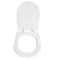 Wc - Sitz Für Hidra WC Pluvia Form 7 - MEGART