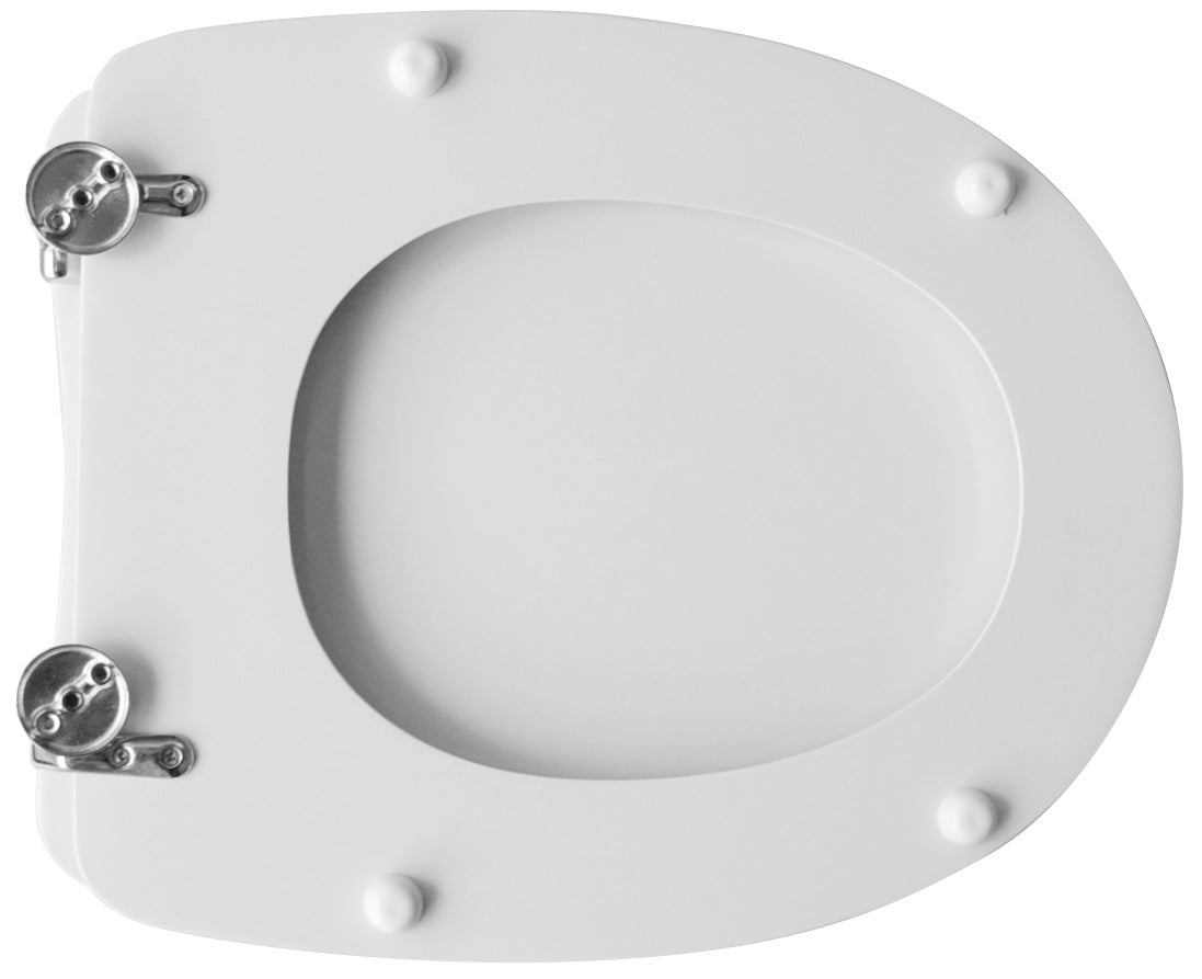 Wc - Sitz Für Ideal Standard WC Ala Forma 4 - MEGART