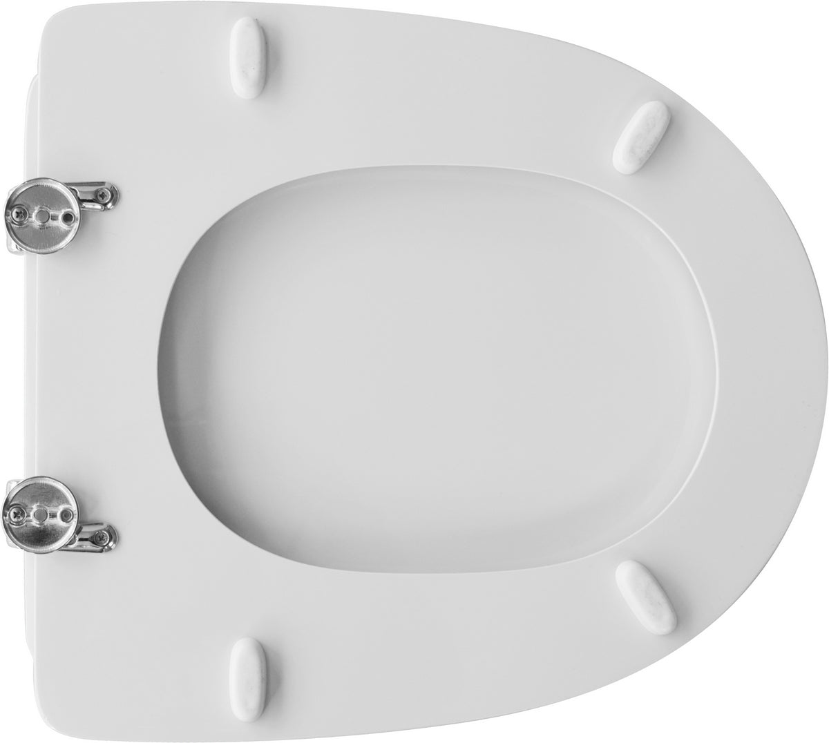 Wc - Sitz Für Ideal Standard Aquatonda Vasen Form 4 - MEGART
