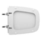 Wc - Sitz Für Ideal Standard WC Aero Forma 5 - MEGART