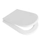 Wc - Sitz Für Ideal Standard WC Calla Form 7 - MEGART