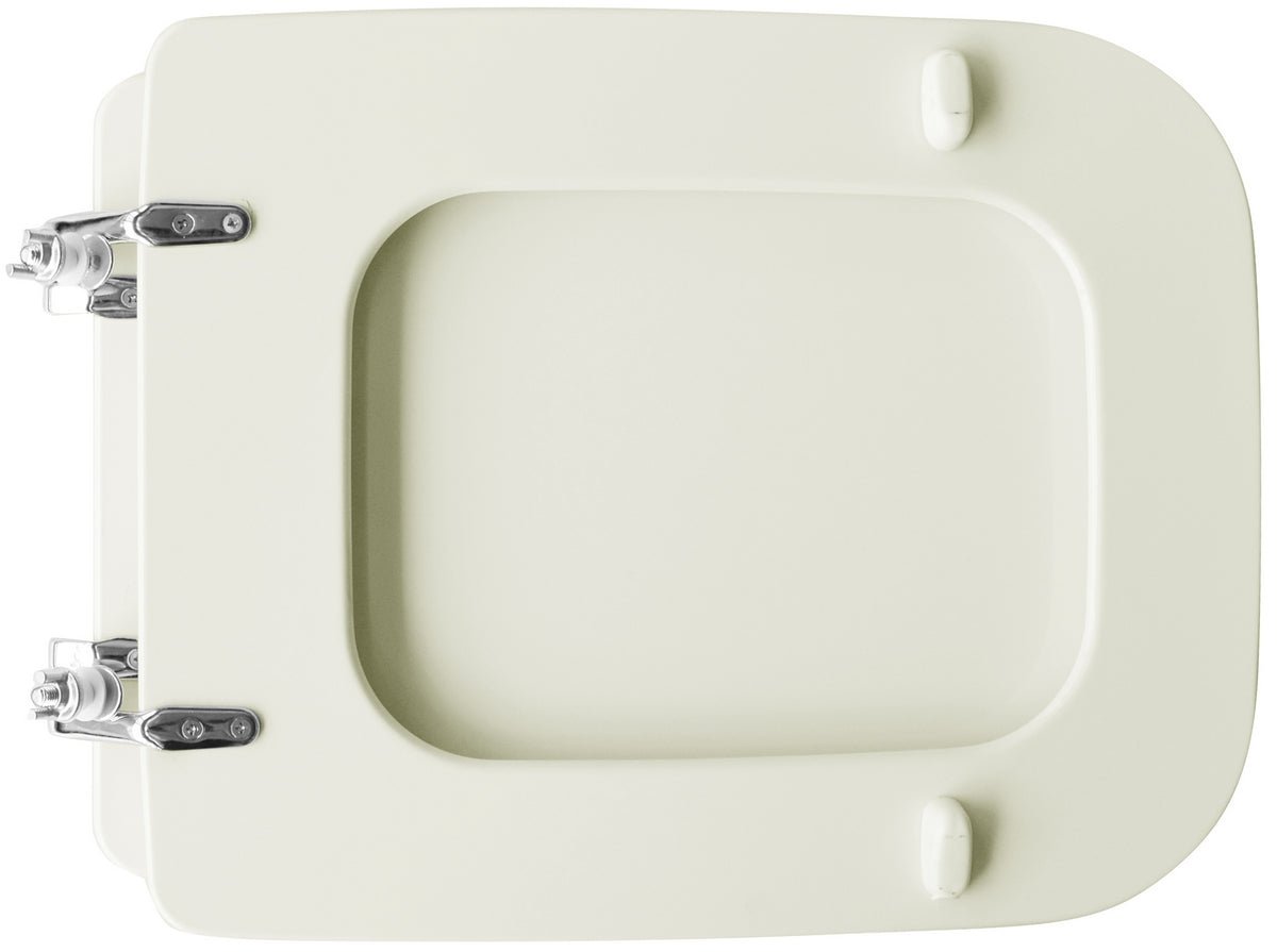 Wc - Sitz Für Ideal Standard WC Conca Champagner Form 8 - MEGART