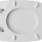 Wc - Sitz Für Ideal Standard WC Cantica Form 8 - MEGART