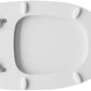 Wc - Sitz Für Roca WC Dama Forma 5 - MEGART