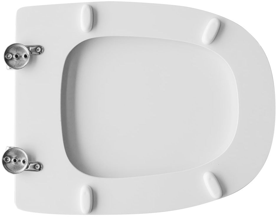Wc - Sitz Für Roca WC Dama Forma 5 - MEGART