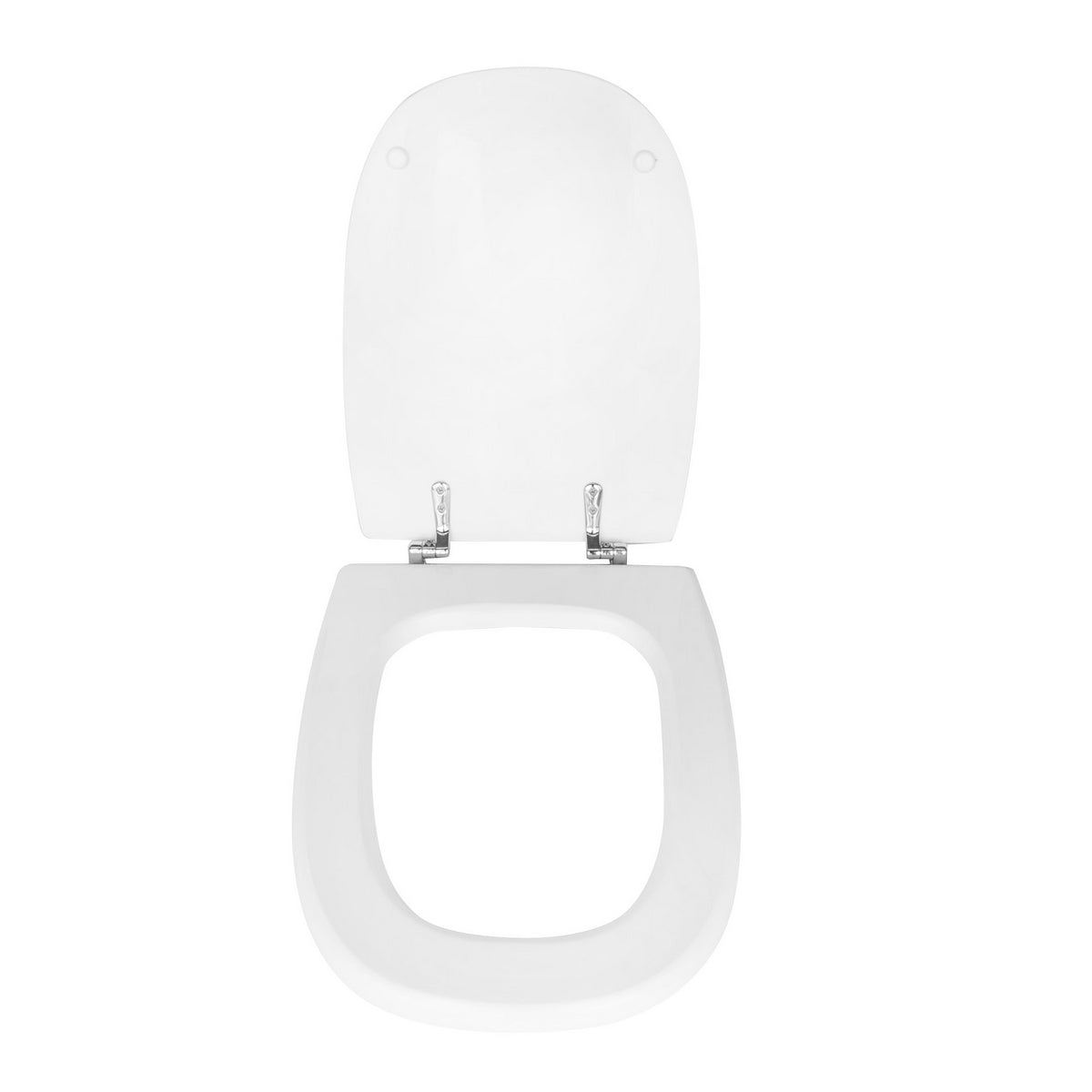 Wc - Sitz Für Roca WC Dama Forma 5 - MEGART