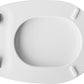 Wc - Sitz Für Ideal Standard WC Liuto Form 6 - MEGART