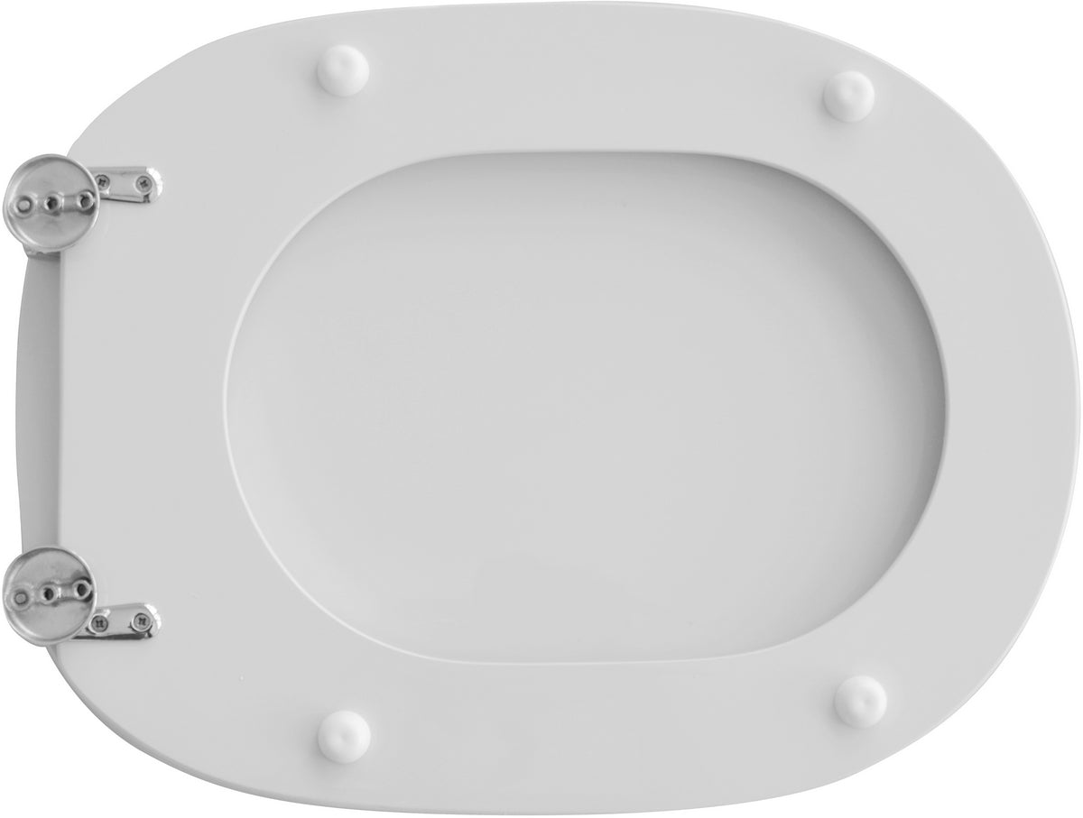 Wc - Sitz Für Ideal Standard Linda Form 6 Toilette - MEGART