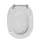 Wc - Sitz Für Ideal Standard Linda Form 6 Toilette - MEGART
