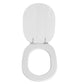 Wc - Sitz Für Ideal Standard Linda Form 6 Toilette - MEGART
