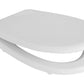 Wc - Sitz Für Incea WC Luna Form 6 - MEGART