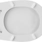 Wc - Sitz Für Incea WC Luna Form 6 - MEGART