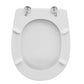 Wc - Sitz Für Incea WC Luna Form 6 - MEGART