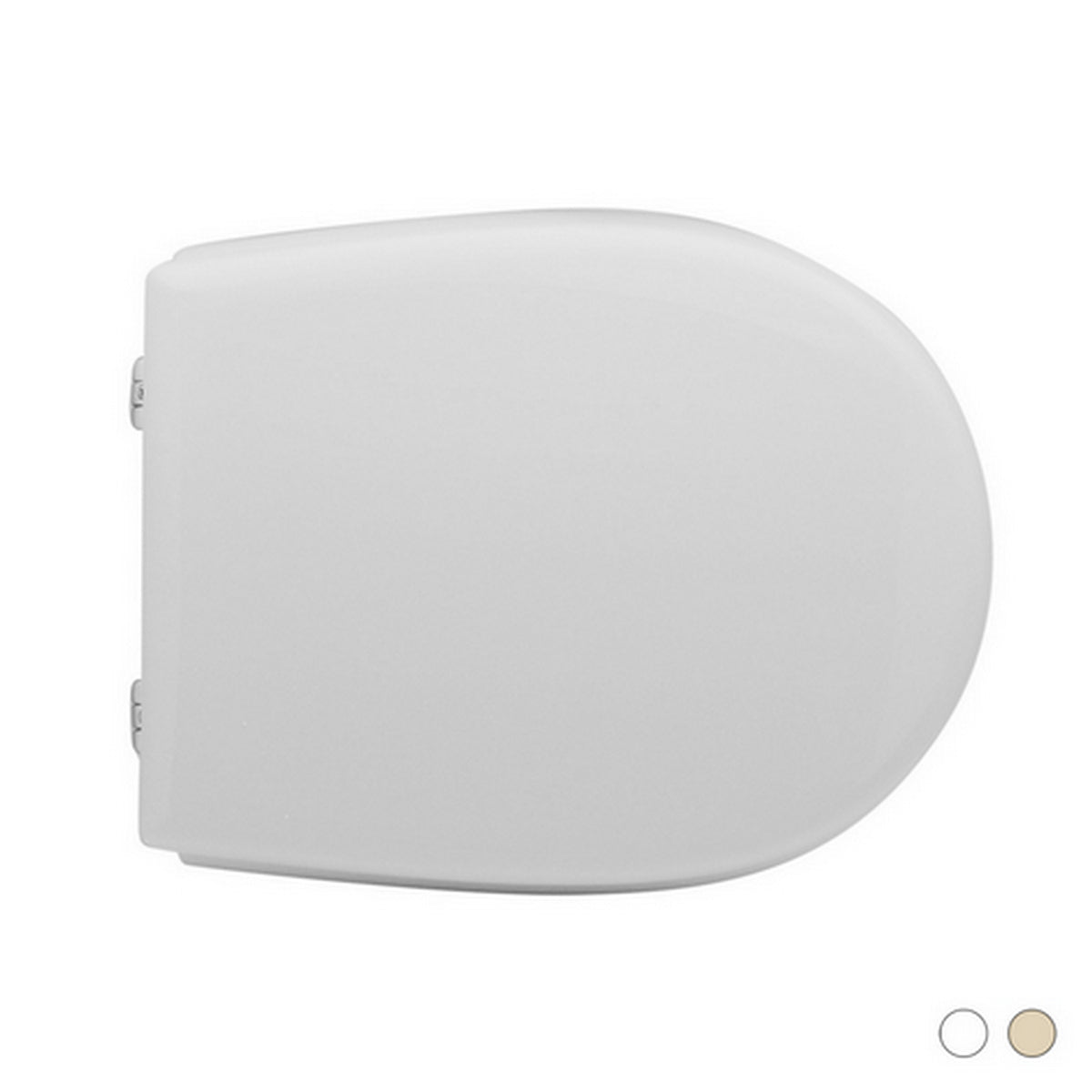 Wc - Sitz Für Incea WC Nube Form6 - MEGART