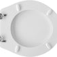 Wc - Sitz Für Incea WC Pompea Form 2 - MEGART