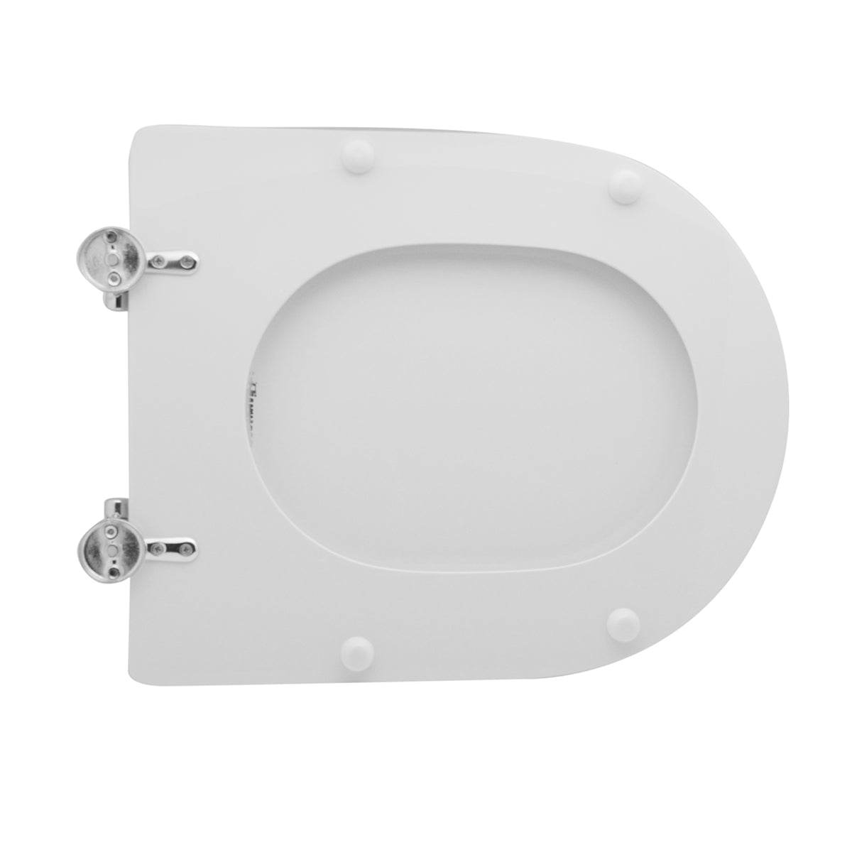 Wc - Sitz Für Ideal Standard Tonic Form 7 Toilette - MEGART