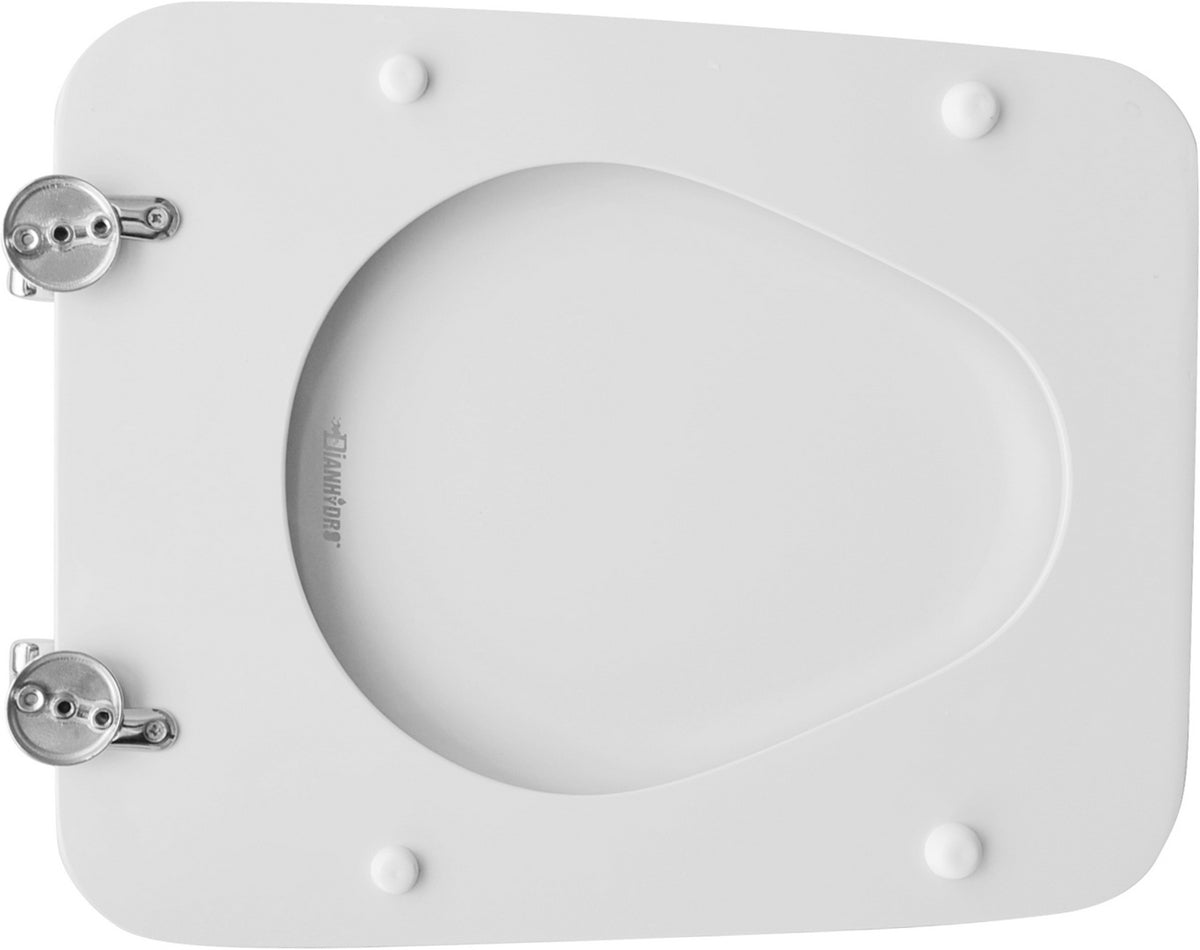 Wc - Sitz Für Ideal Standard WC Velara Form 8 - MEGART