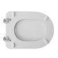 Wc - Sitz Für Jumbo WC Tua Forma 7 - MEGART