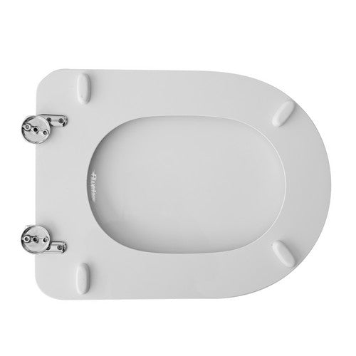 Wc - Sitz Für Jumbo WC Tua Forma 7 - MEGART