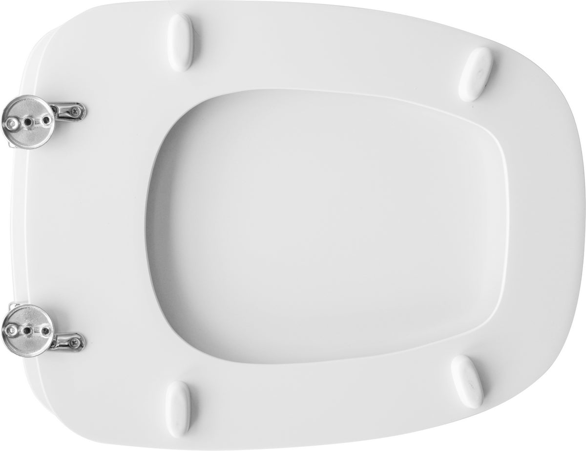 Wc - Sitz Für Kerasan WC Brio Weiss Form 3 - MEGART