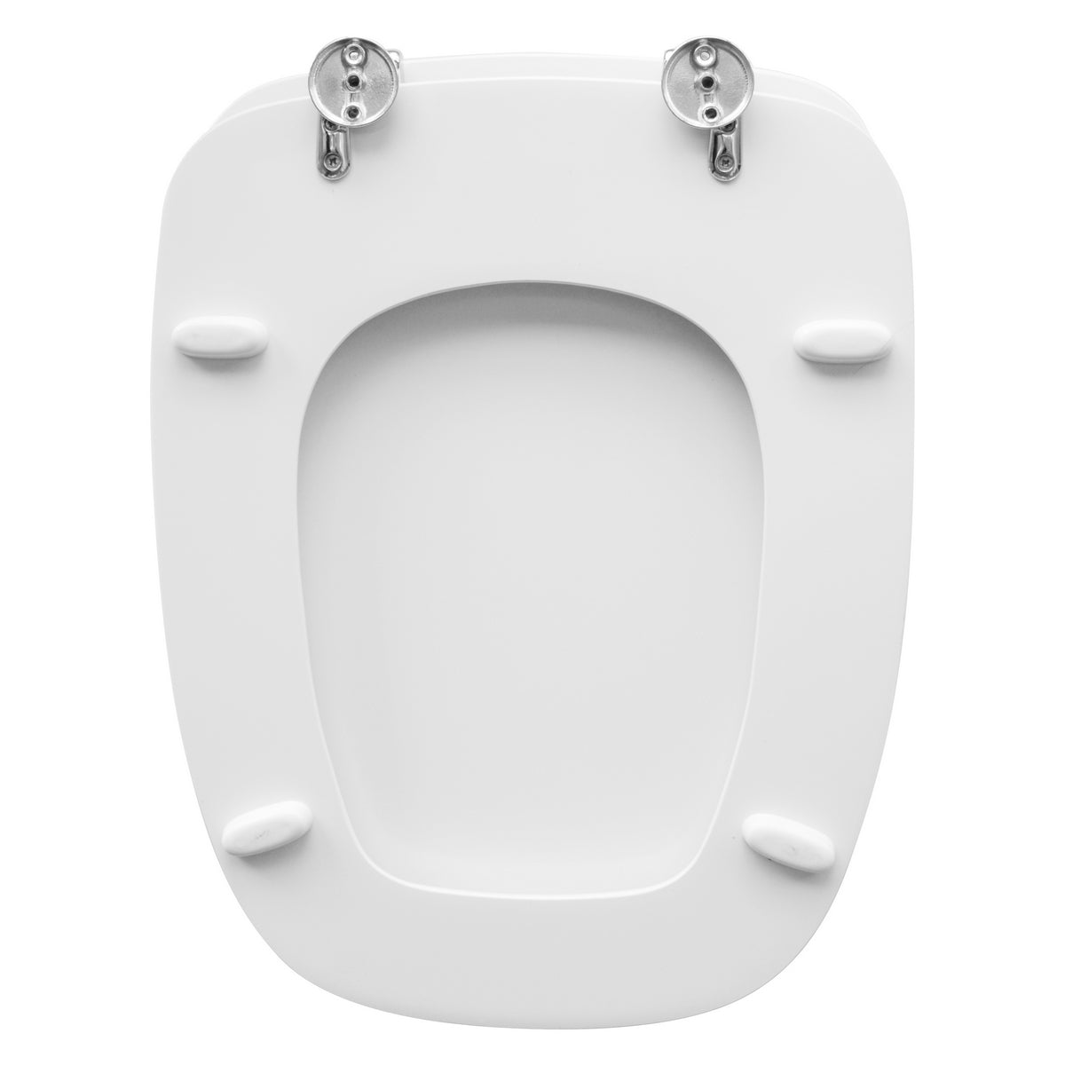 Wc - Sitz Für Kerasan WC Brio Weiss Form 3 - MEGART