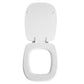 Wc - Sitz Für Kerasan WC Brio Weiss Form 3 - MEGART