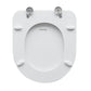 Wc - Sitz Für Kerasan WC Godia Form 7 - MEGART