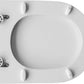Wc - Sitz Für Kerasan WC Ritmo Weiss Form 7 - MEGART