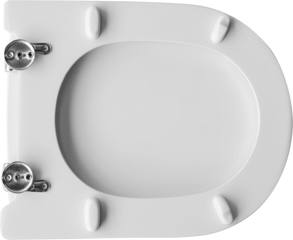 Wc - Sitz Für Kerasan WC Ritmo Weiss Form 7 - MEGART
