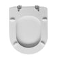 Wc - Sitz Für Olympia Clare Vasen Form 7 - MEGART