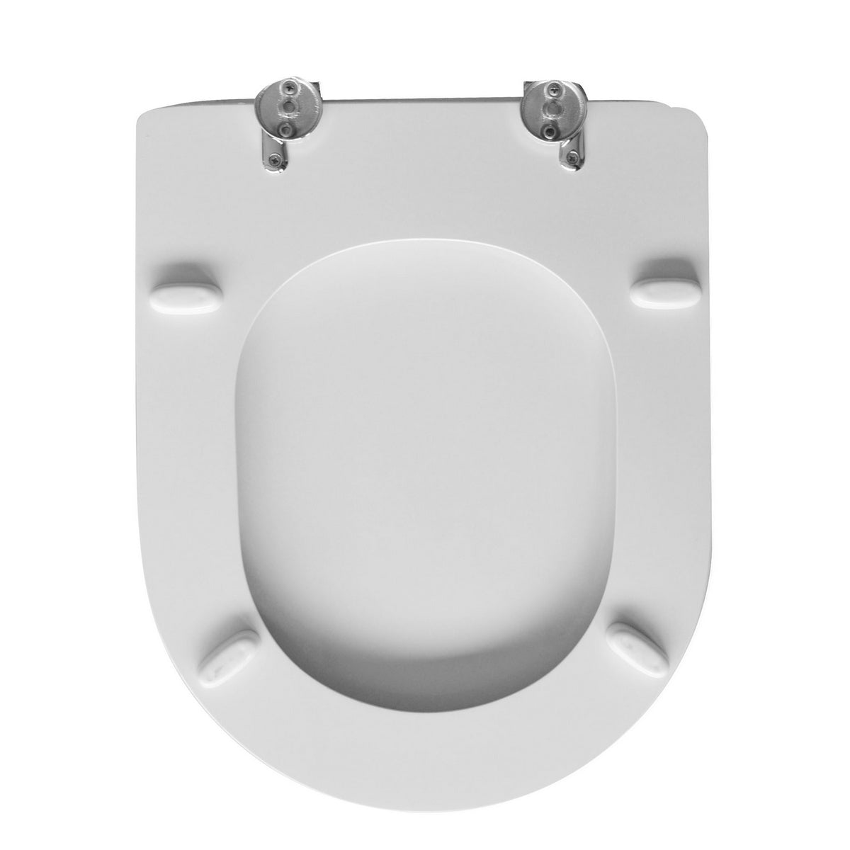 Wc - Sitz Für Olympia Clare Vasen Form 7 - MEGART