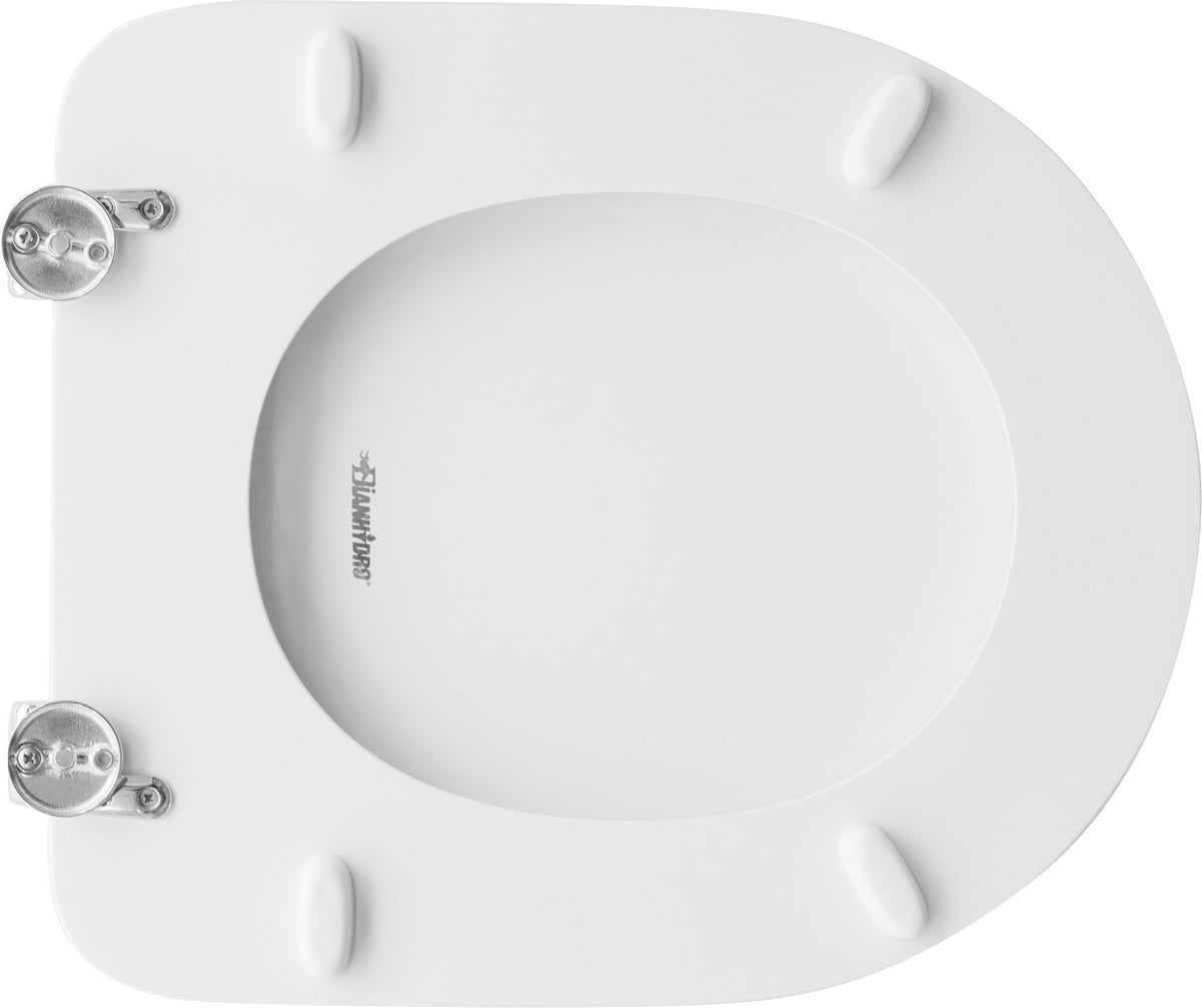 Wc - Sitz Für Olympia Rubino WC Form 7 - MEGART