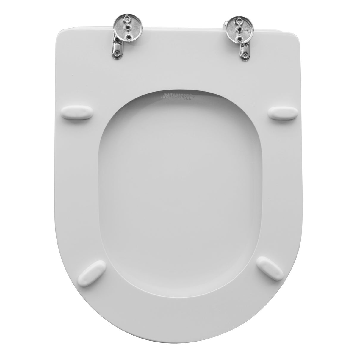 Wc - Sitz Für Olympia Rubino WC Form 7 - MEGART