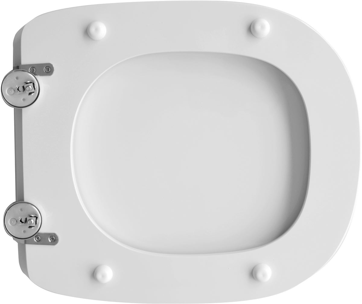 Wc - Sitz Für Pozzi Ginori WC 500 Form 6 - MEGART