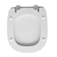 Wc - Sitz Für Pozzi Ginori WC 500 Form 6 - MEGART