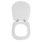 Wc - Sitz Für Pozzi Ginori WC 500 Form 6 - MEGART