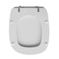 Wc - Sitz Für Pozzi Ginori WC Fantasia 2 Form 8 - MEGART