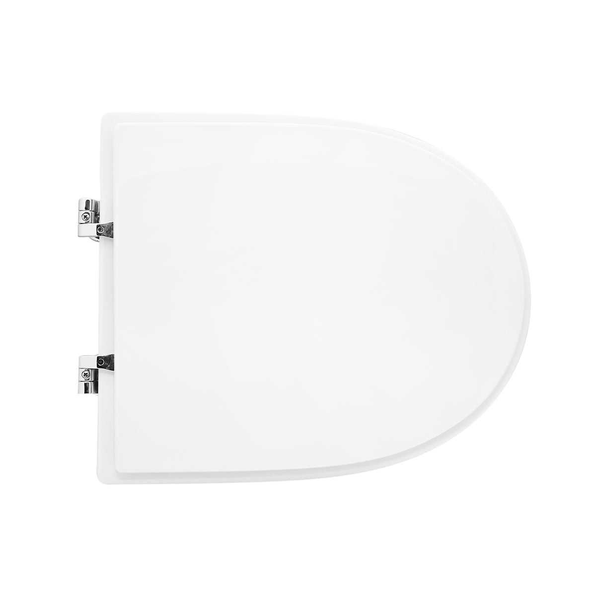 Wc - Sitz Für Pozzi Ginori WC Fast Rimfree Form 4 - MEGART