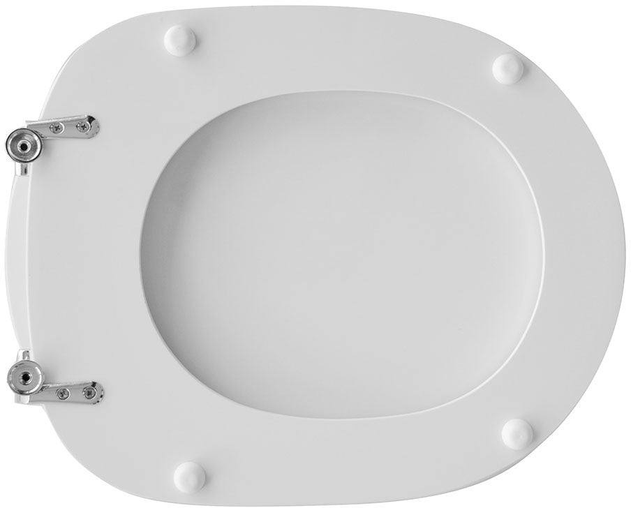 Wc - Sitz Für Pozzi Ginori Toilette Linie Forma 6 - MEGART