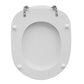 Wc - Sitz Für Pozzi Ginori Toilette Linie Forma 6 - MEGART
