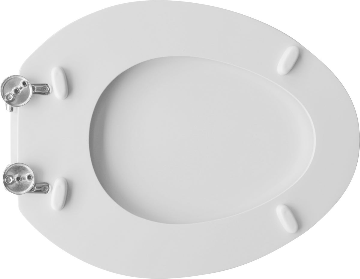 Wc - Sitz Für Pozzi Ginori Ultra Weiss Form 1 Toilette - MEGART