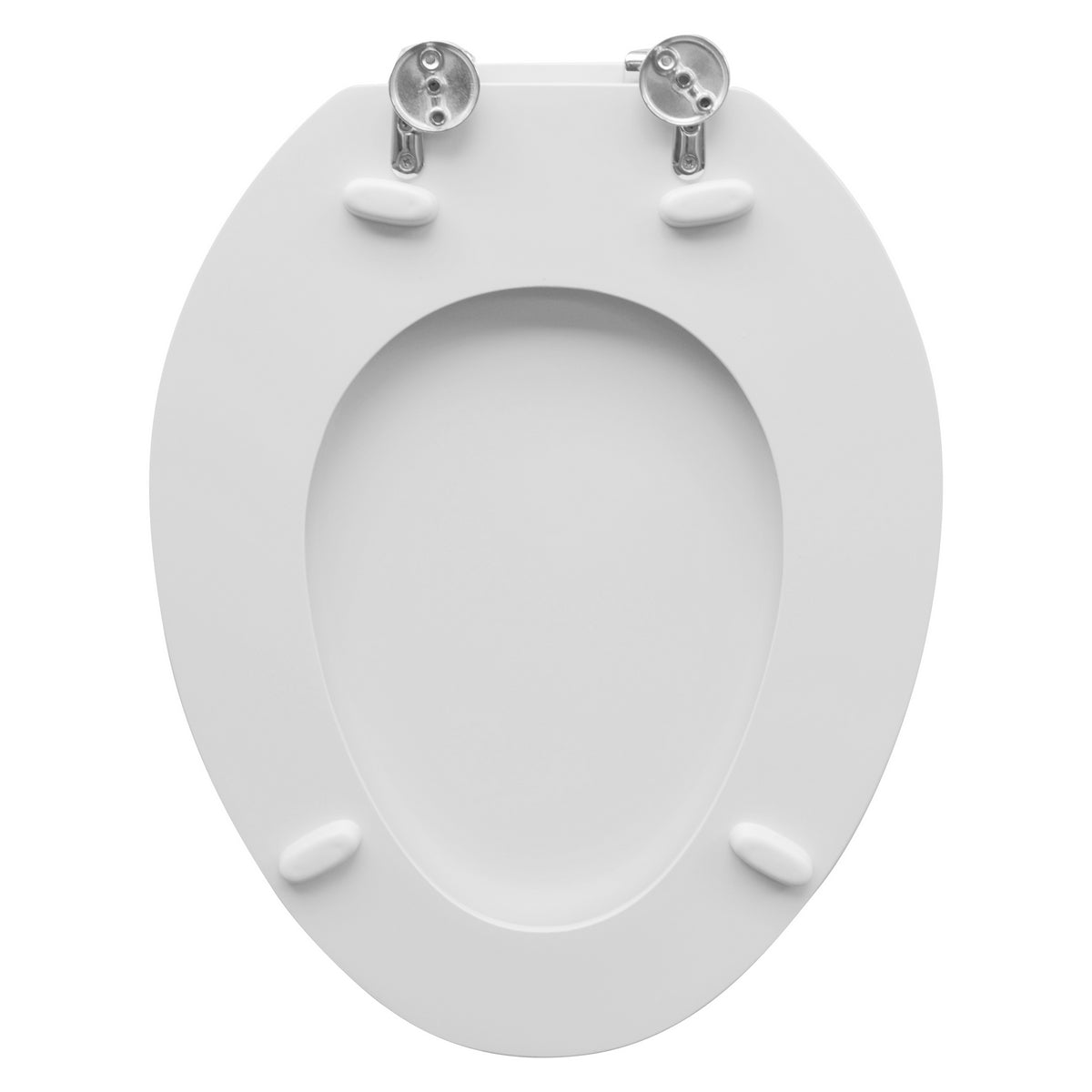 Wc - Sitz Für Pozzi Ginori Ultra Weiss Form 1 Toilette - MEGART