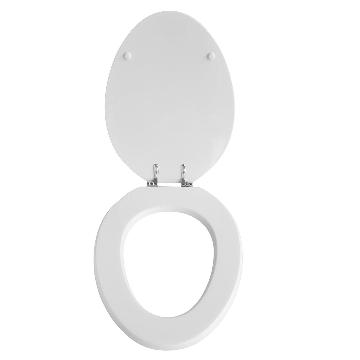 Wc - Sitz Für Pozzi Ginori Ultra Weiss Form 1 Toilette - MEGART
