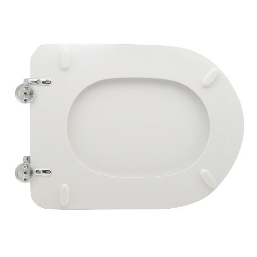 Wc - Sitz Für Roca Meridian Vasen Form 7 - MEGART